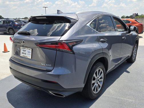 2019 Lexus NX 300 F Sport