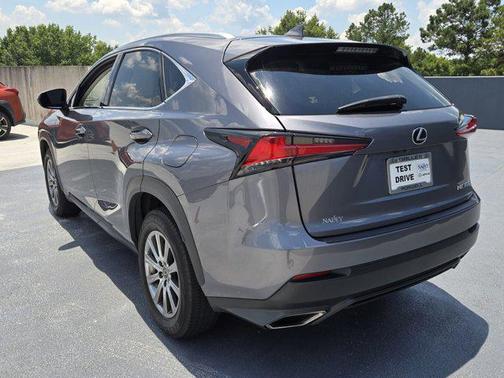 2019 Lexus NX 300 F Sport
