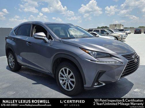 2019 Lexus NX 300 F Sport