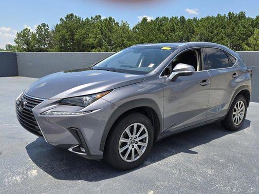 2019 Lexus NX 300 F Sport