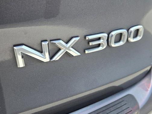 2019 Lexus NX 300 F Sport