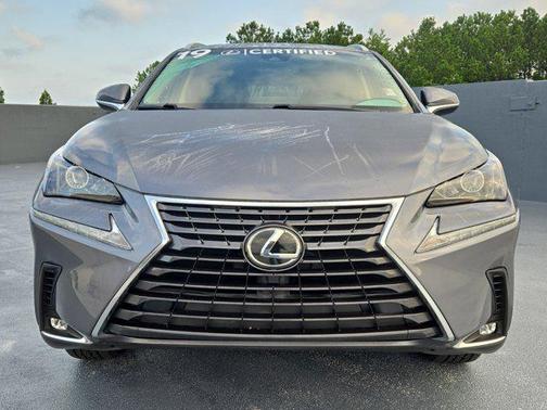2019 Lexus NX 300 F Sport