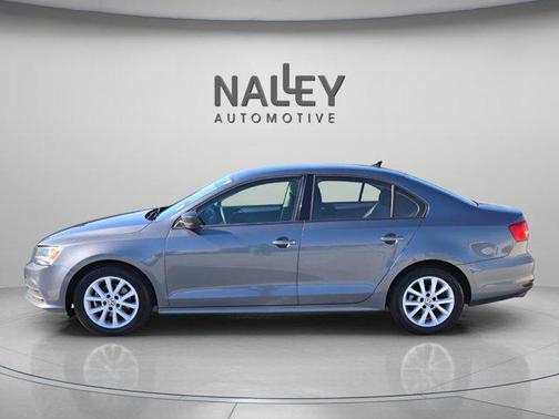 2015 Volkswagen Jetta 1.8T SE