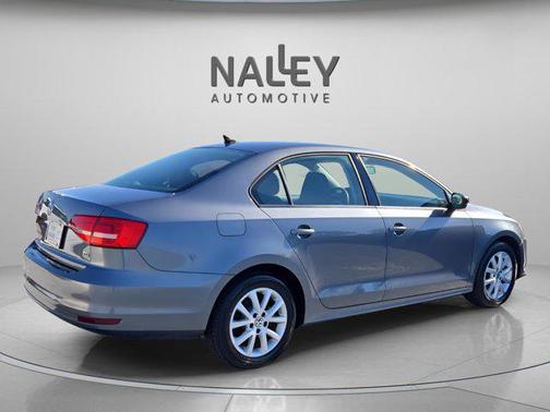 2015 Volkswagen Jetta 1.8T SE