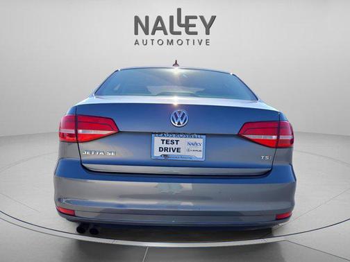 2015 Volkswagen Jetta 1.8T SE