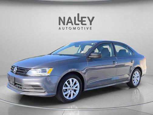 2015 Volkswagen Jetta 1.8T SE