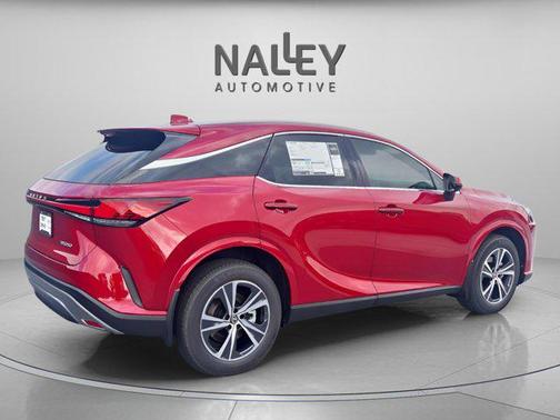 2026 Lexus RX 350 Base