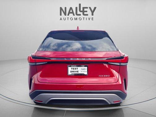 2026 Lexus RX 350 Base