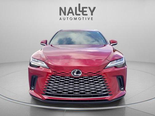 2026 Lexus RX 350 Base