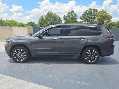 2023 Jeep Grand Cherokee L Overland