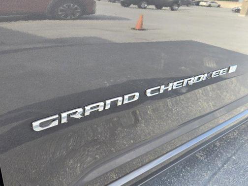 2023 Jeep Grand Cherokee L Overland