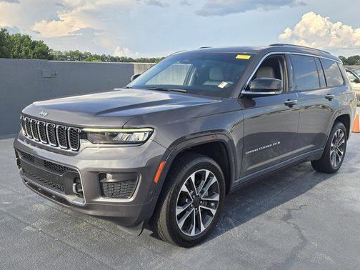 2023 Jeep Grand Cherokee L Overland