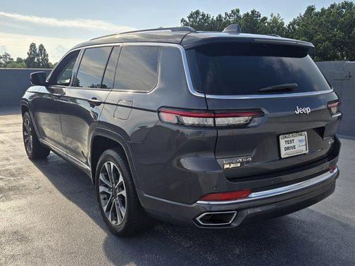 2023 Jeep Grand Cherokee L Overland