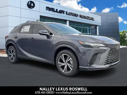 2025 Lexus RX 350 Base