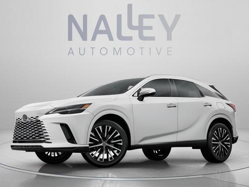 Eminent White Pearl 2026 Lexus RX 350 Premium