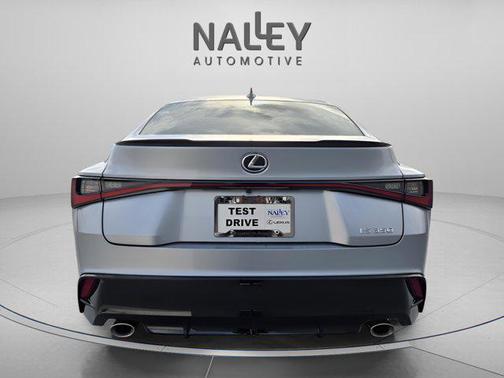 2025 Lexus IS 350 Base