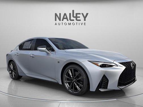 2025 Lexus IS 350 Base