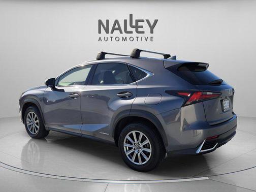 2019 Lexus NX 300h Base