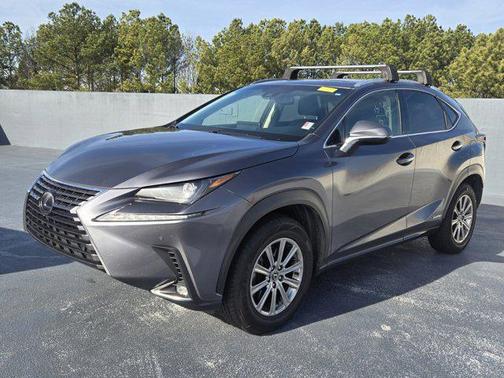 2019 Lexus NX 300h Base