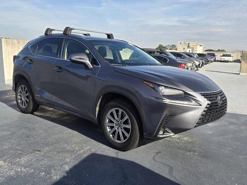 2019 Lexus NX 300h Base