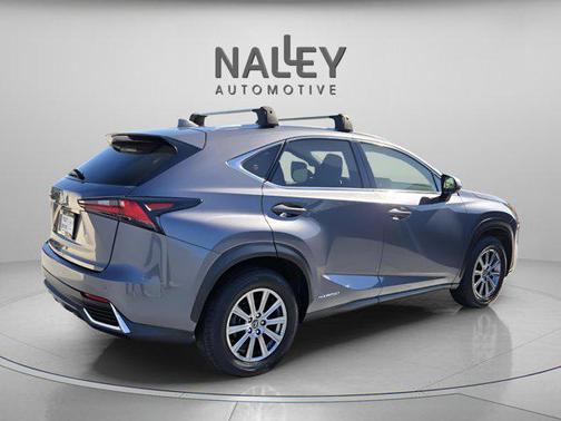 2019 Lexus NX 300h Base