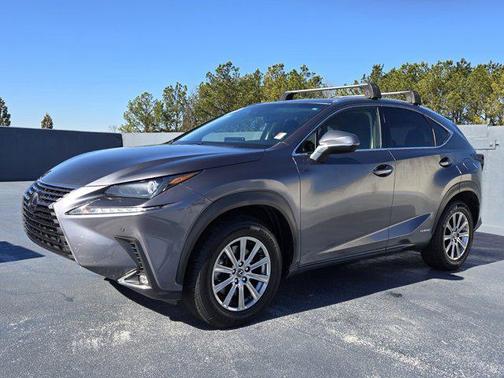 2019 Lexus NX 300h Base
