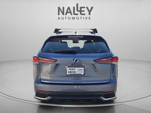 2019 Lexus NX 300h Base