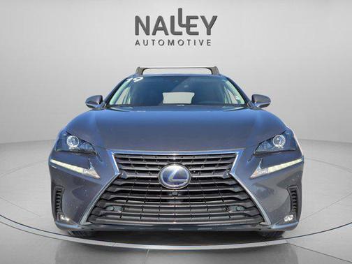 2019 Lexus NX 300h Base