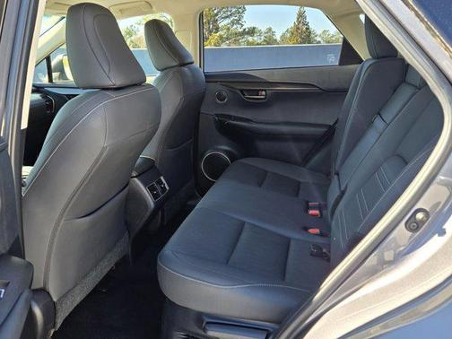 2019 Lexus NX 300h Base