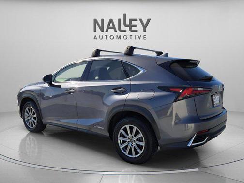 2019 Lexus NX 300h Base