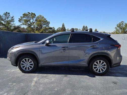 2019 Lexus NX 300h Base