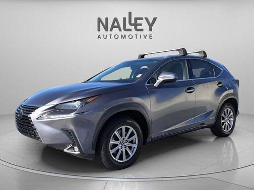 2019 Lexus NX 300h Base