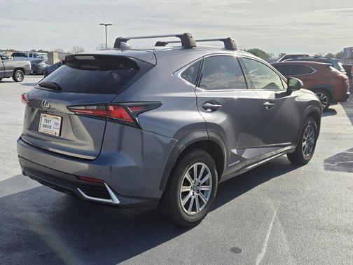 2019 Lexus NX 300h Base