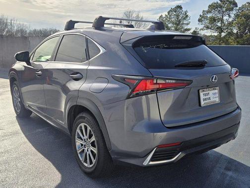 2019 Lexus NX 300h Base
