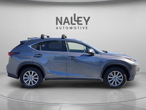 2019 Lexus NX 300h Base