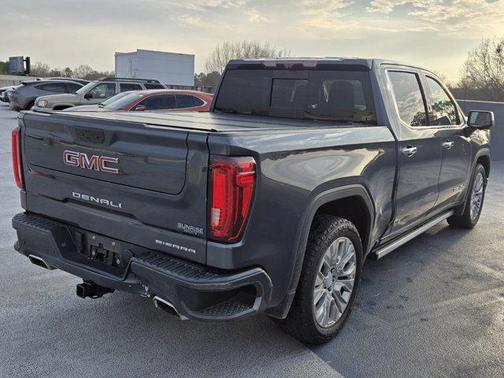 2020 GMC Sierra 1500 Denali