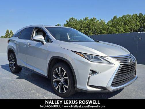 2017 Lexus RX 350 Base