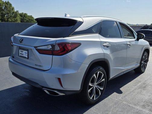 2017 Lexus RX 350 Base
