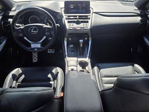 2020 Lexus NX 300 F Sport