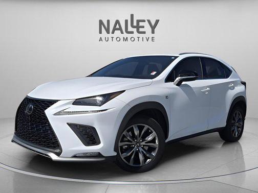 2020 Lexus NX 300 F Sport