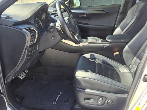 2020 Lexus NX 300 F Sport