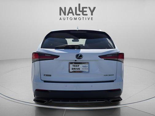 2020 Lexus NX 300 F Sport