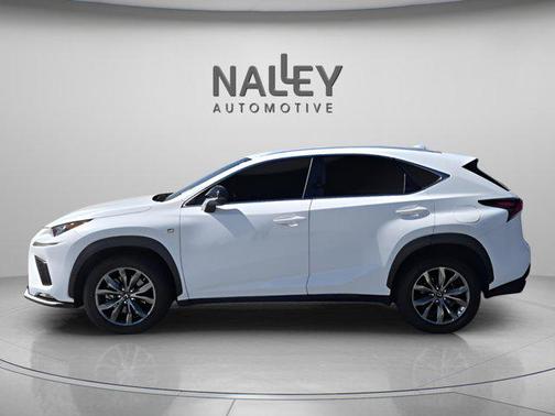2020 Lexus NX 300 F Sport