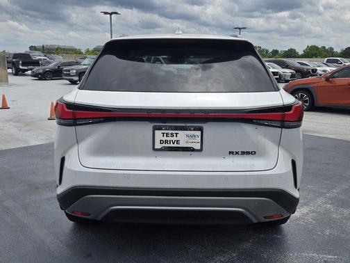 Eminent White Pearl 2026 Lexus RX 350 Premium