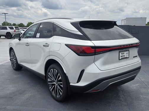 Eminent White Pearl 2026 Lexus RX 350 Premium
