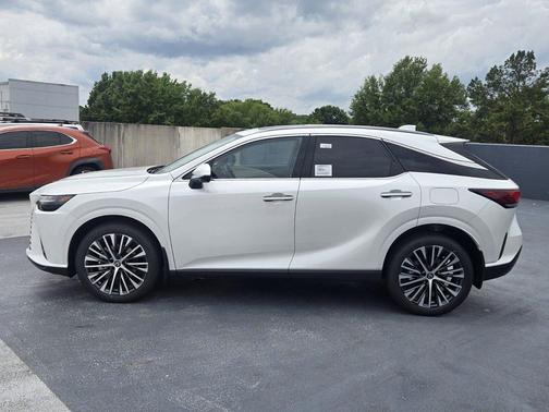 Eminent White Pearl 2026 Lexus RX 350 Premium
