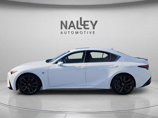 2025 Lexus IS 350 Base