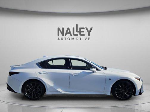 2025 Lexus IS 350 Base