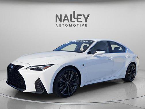 2025 Lexus IS 350 Base