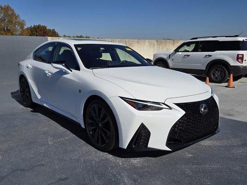 2025 Lexus IS 350 Base